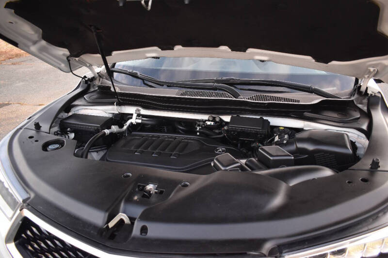 2018 Acura MDX SH-AWD w/Advance