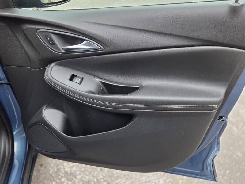 2024 Buick Encore GX Preferred