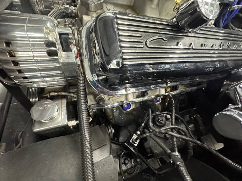 1972 Chevrolet Corvette