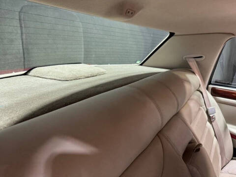 1995 Cadillac DeVille