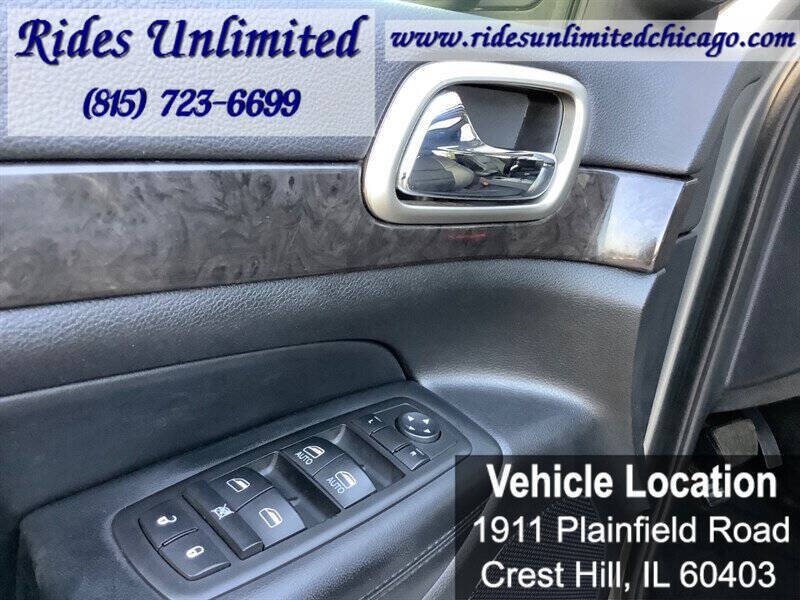 2011 Jeep Grand Cherokee Laredo