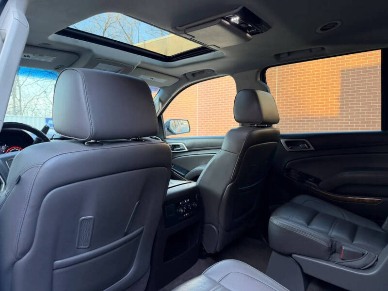 2015 GMC Yukon XL Denali