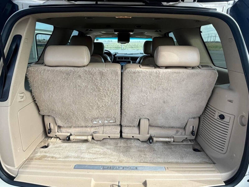 2012 GMC Yukon Denali