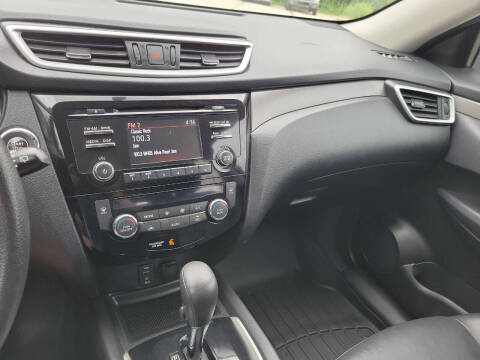 2014 Nissan Rogue SL