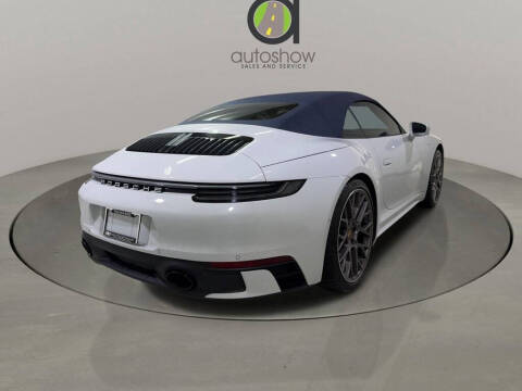 2023 Porsche 911 Carrera S