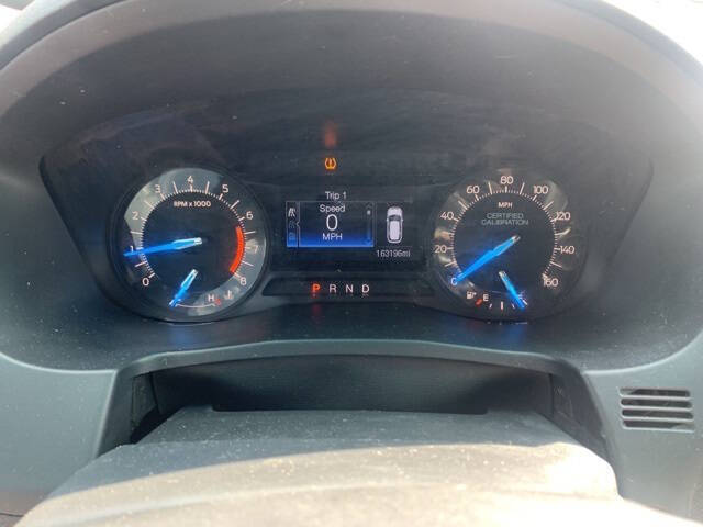 2017 Ford Explorer Police Interceptor Utility