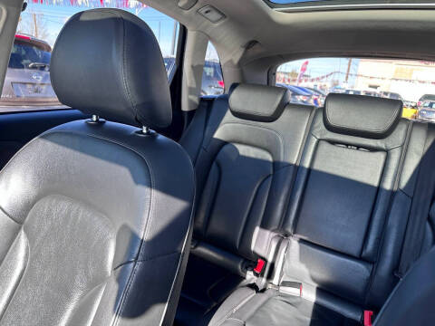 2010 Audi Q5 3.2 quattro Premium Plus