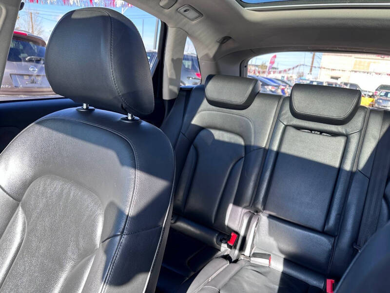 2010 Audi Q5 3.2 quattro Premium Plus