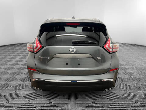 2015 Nissan Murano SL