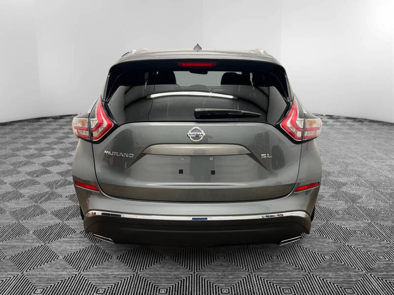 2015 Nissan Murano SL