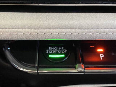 2022 Lincoln Nautilus Black Label