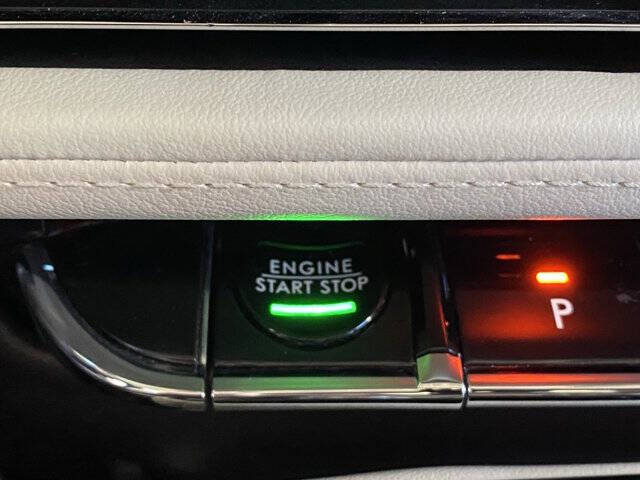 2022 Lincoln Nautilus Black Label