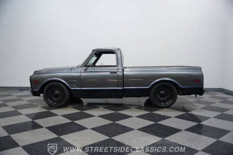 1970 Chevrolet C10