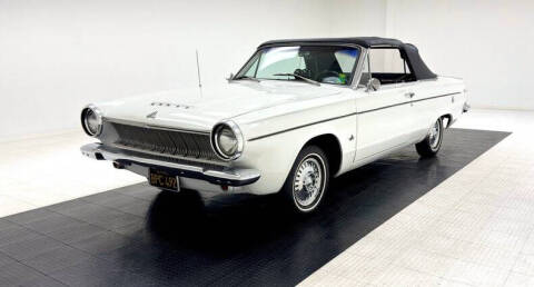 1963 Dodge Dart