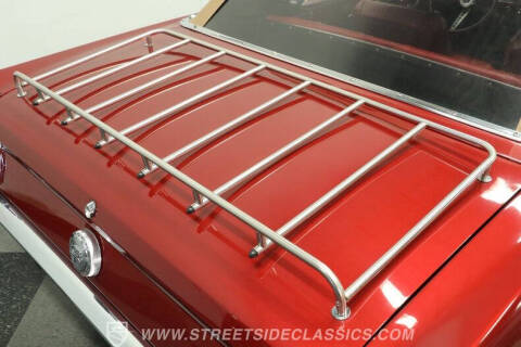 1966 Ford Mustang