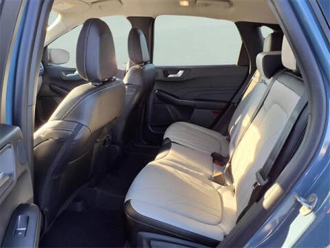 2026 Ford Escape Plug-In Hybrid PHEV