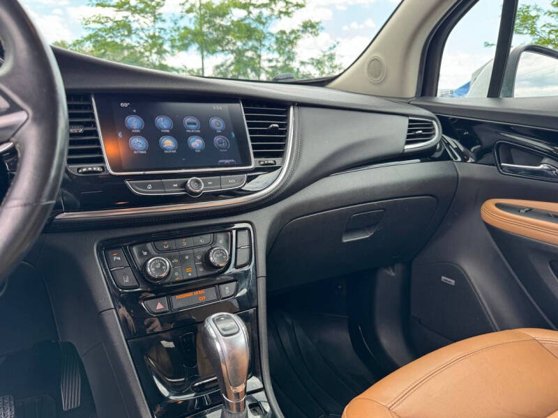 2018 Buick Encore Premium