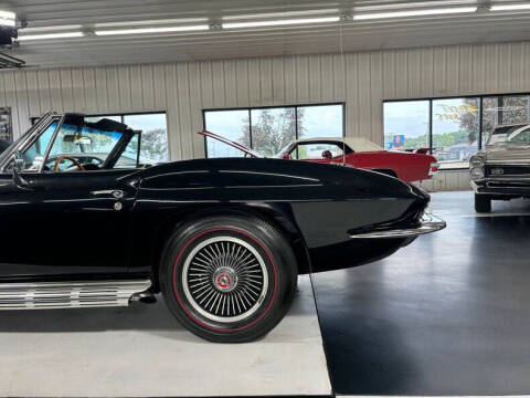 1967 Chevrolet Corvette