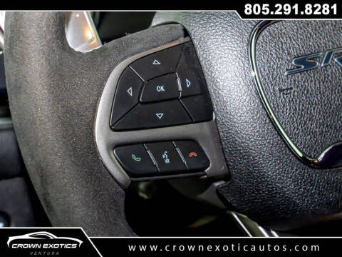 2018 Dodge Challenger SRT Demon