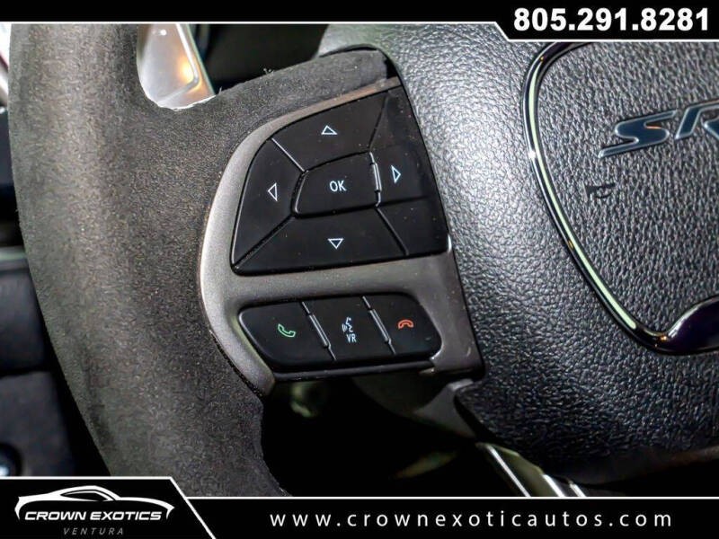 2018 Dodge Challenger SRT Demon