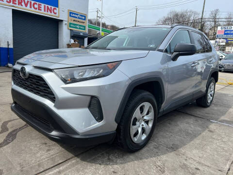 2020 Toyota RAV4 for sale at US Auto Network in Staten Island NY