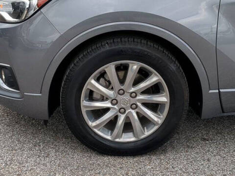 2020 Buick Envision Essence