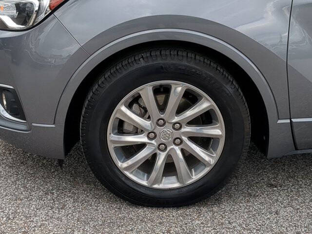 2020 Buick Envision Essence