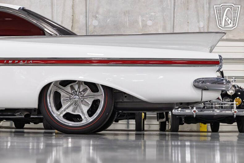 1959 Chevrolet Impala