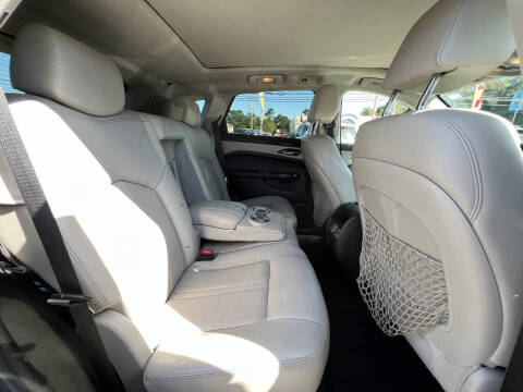 2014 Cadillac SRX Luxury Collection