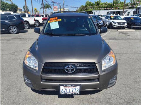 2012 Toyota RAV4