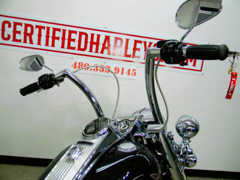 2012 Harley-Davidson Road King