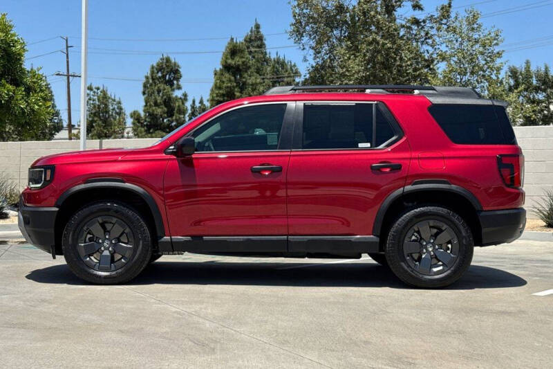 2026 Honda Passport RTL