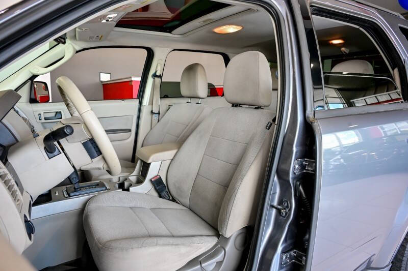 2010 Ford Escape XLT