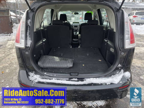 2009 Mazda MAZDA5 Sport