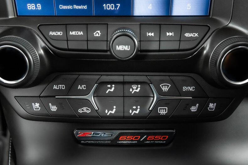 2019 Chevrolet Corvette Z06