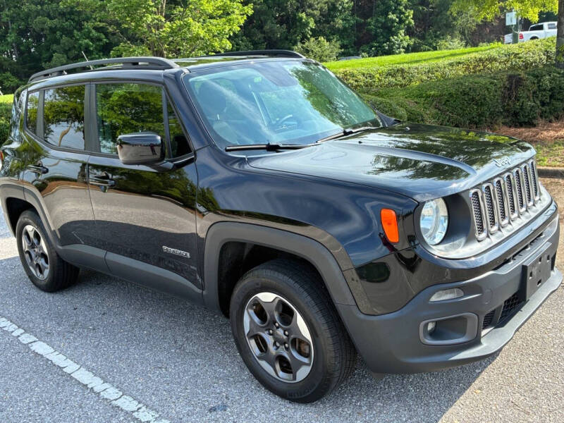 2016 Jeep Renegade Latitude