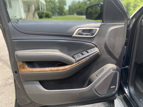 2015 GMC Yukon Denali