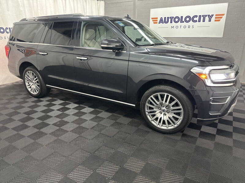 2023 Ford Expedition MAX Limited