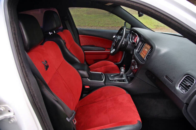 2015 Dodge Charger R/T Scat Pack