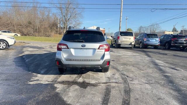 2019 Subaru Outback 2.5i Premium