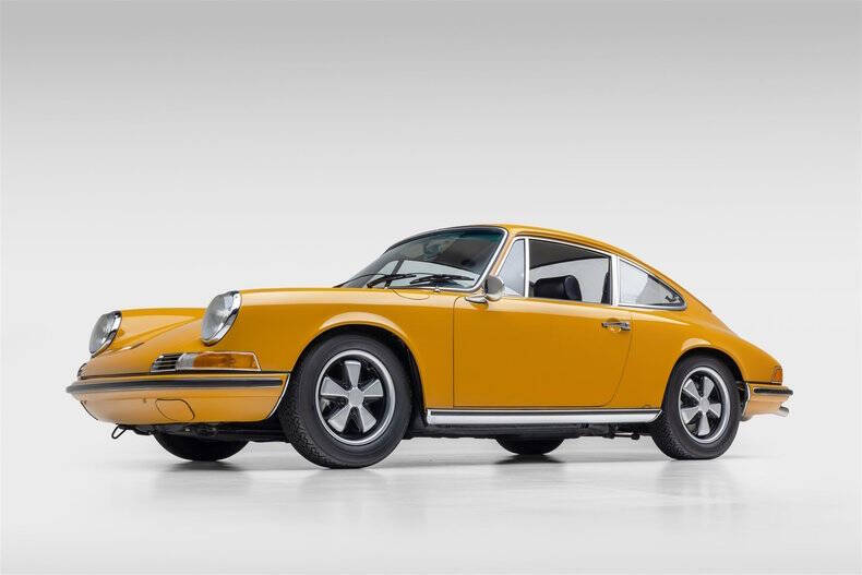 1969 Porsche 911