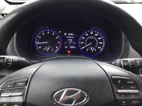 2020 Hyundai Kona SE