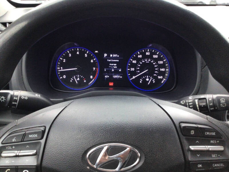 2020 Hyundai Kona SE