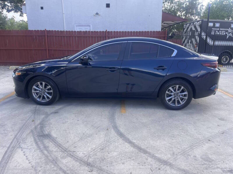 2020 Mazda Mazda3 Sedan