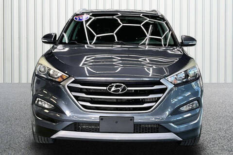 2017 Hyundai Tucson Eco