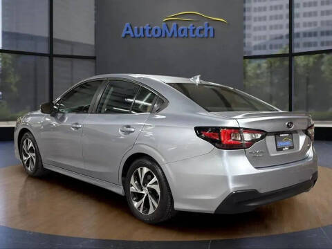 2021 Subaru Legacy Premium
