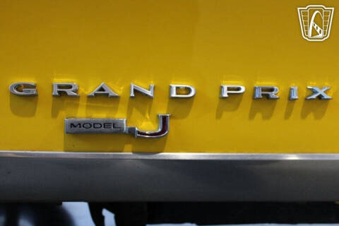 1969 Pontiac Grand Prix