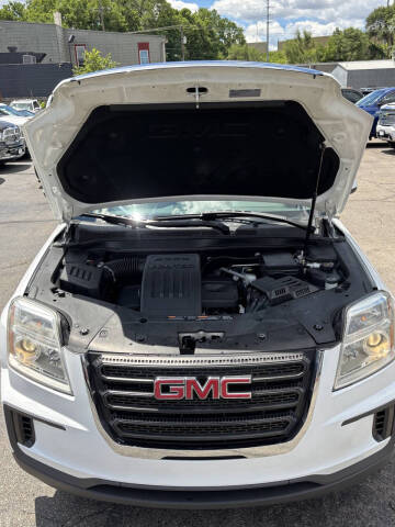 2017 GMC Terrain SLE-1