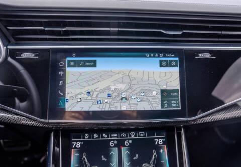 2023 Audi SQ8 4.0T quattro Prestige