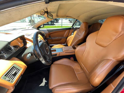 2006 Aston Martin DB9 Volante